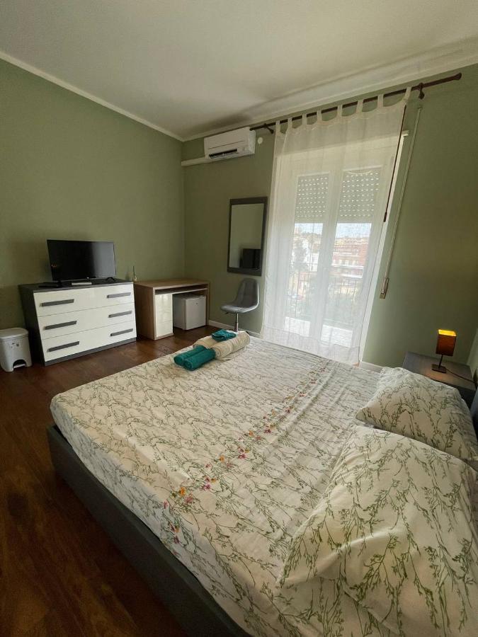 T-Rooms Каляри Екстериор снимка