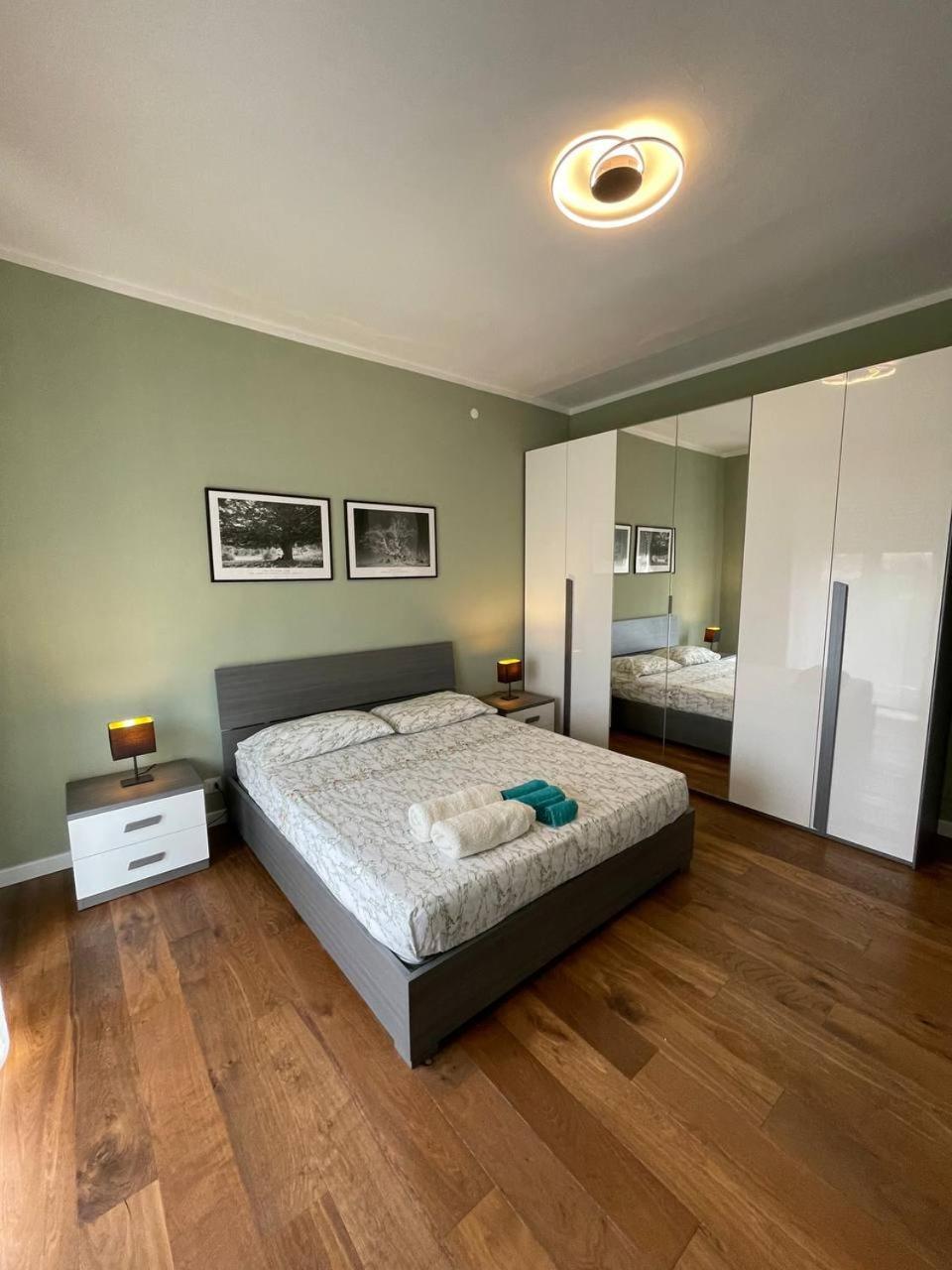 T-Rooms Каляри Екстериор снимка