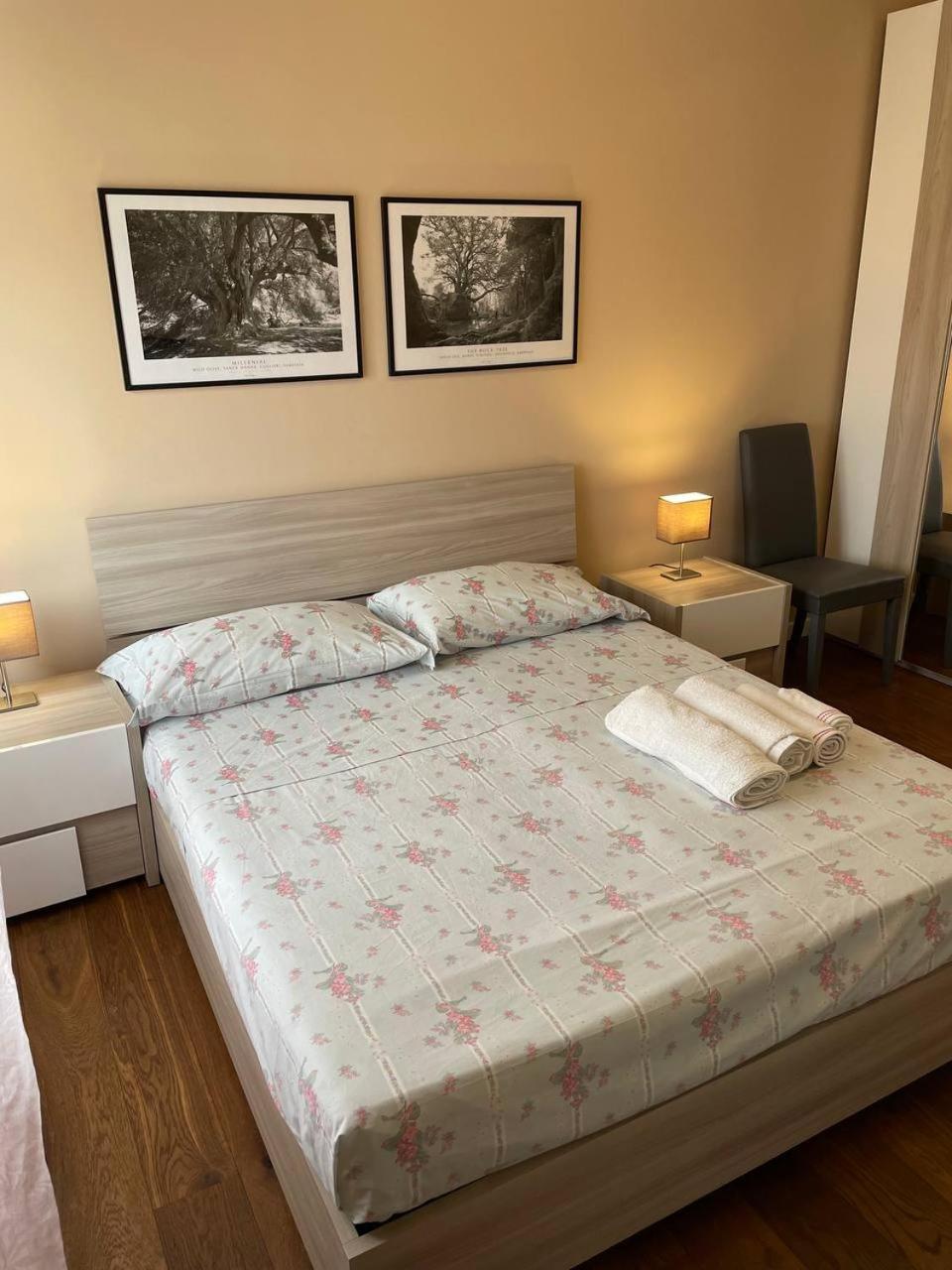 T-Rooms Каляри Екстериор снимка