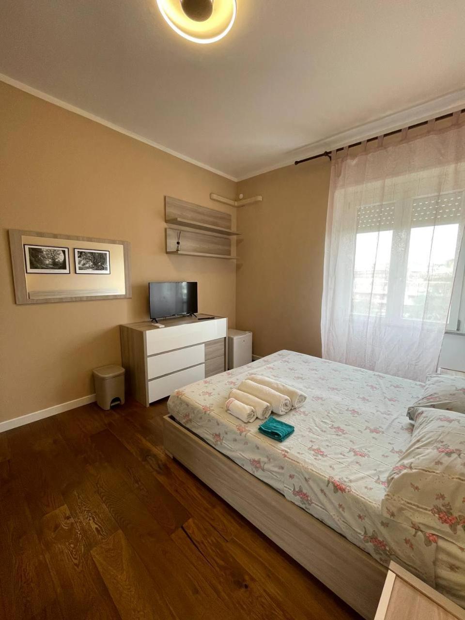 T-Rooms Каляри Екстериор снимка