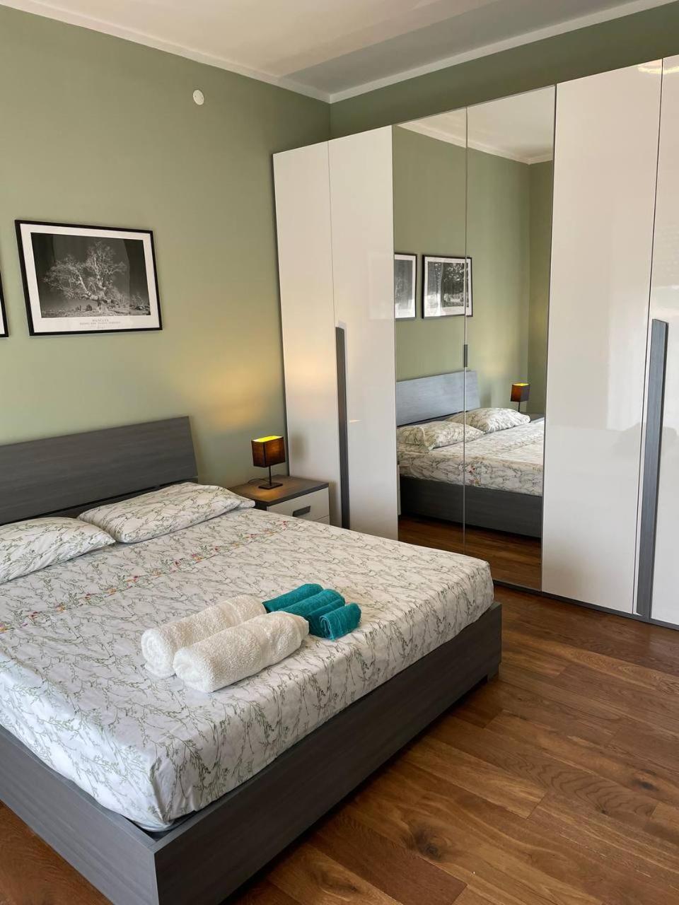 T-Rooms Каляри Екстериор снимка