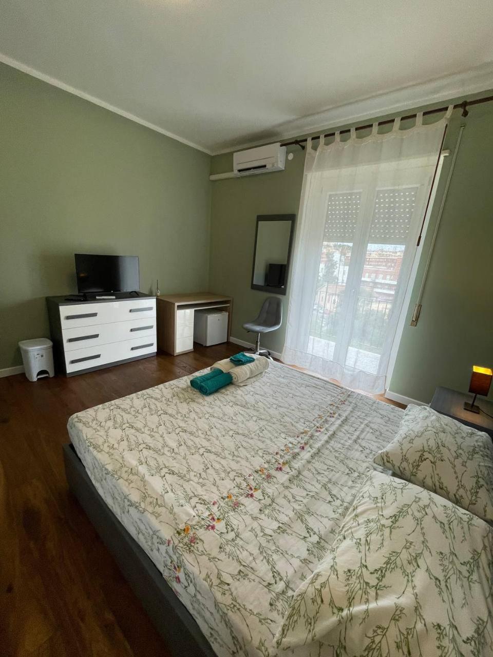 T-Rooms Каляри Екстериор снимка